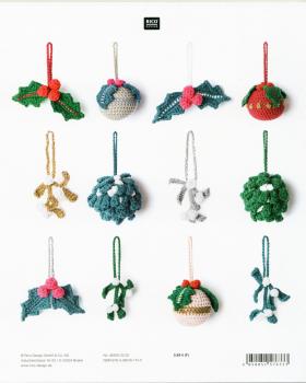 Jolly X-Mas Decoration Rico - Tissushop